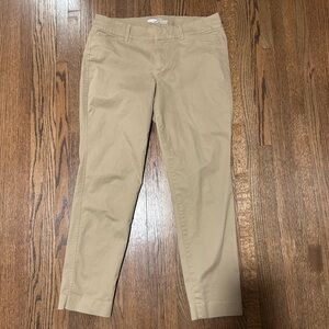 Old Navy Women's Khaki Chinos